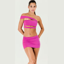 Carregar imagem no visualizador da galeria, Saia Miami Colors