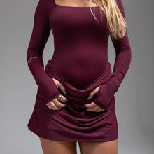 Carregar imagem no visualizador da galeria, Vestido Cora Manga Longa