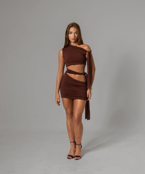 Vestido Dubai