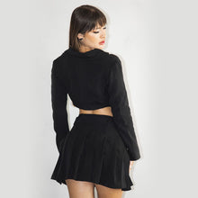 Carregar imagem no visualizador da galeria, Saia Citrino Alfaiataria
