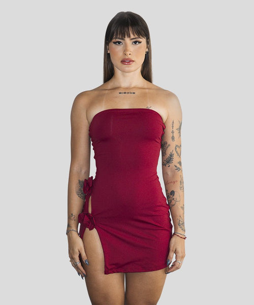 Vestido Rubi