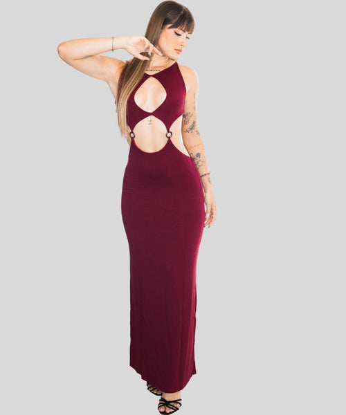 Vestido  Ametista