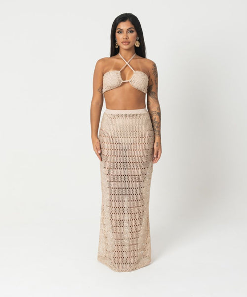 Conjunto Maldivas