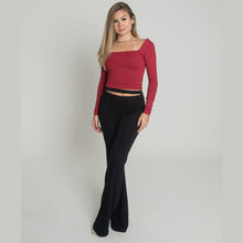 Carregar imagem no visualizador da galeria, Cropped de Mangas Nina
