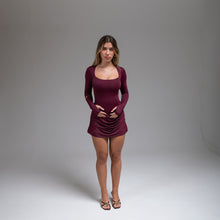 Carregar imagem no visualizador da galeria, Vestido Cora Manga Longa

