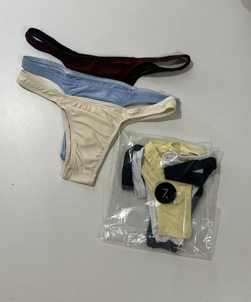 Calcinha Ceci Kit 3 unidades