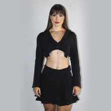 Carregar imagem no visualizador da galeria, Saia Citrino Alfaiataria
