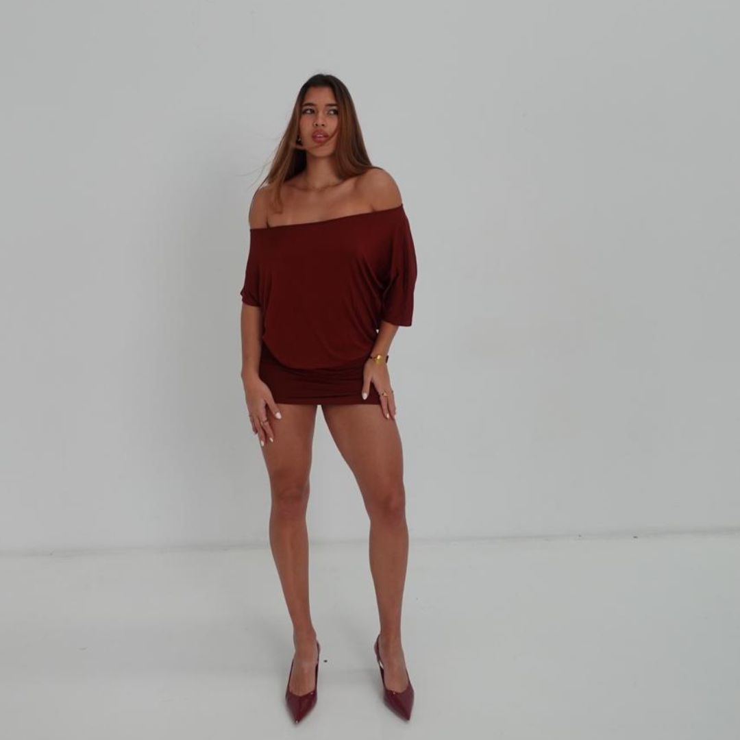 Vestido Mabel
