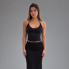 Carregar imagem no visualizador da galeria, Blusa Lila renda

