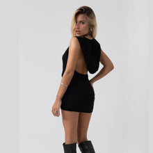 Carregar imagem no visualizador da galeria, Vestido Capuz Ávila
