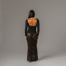 Carregar imagem no visualizador da galeria, Cropped de Mangas Nina
