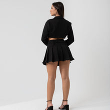 Carregar imagem no visualizador da galeria, Saia Citrino Alfaiataria
