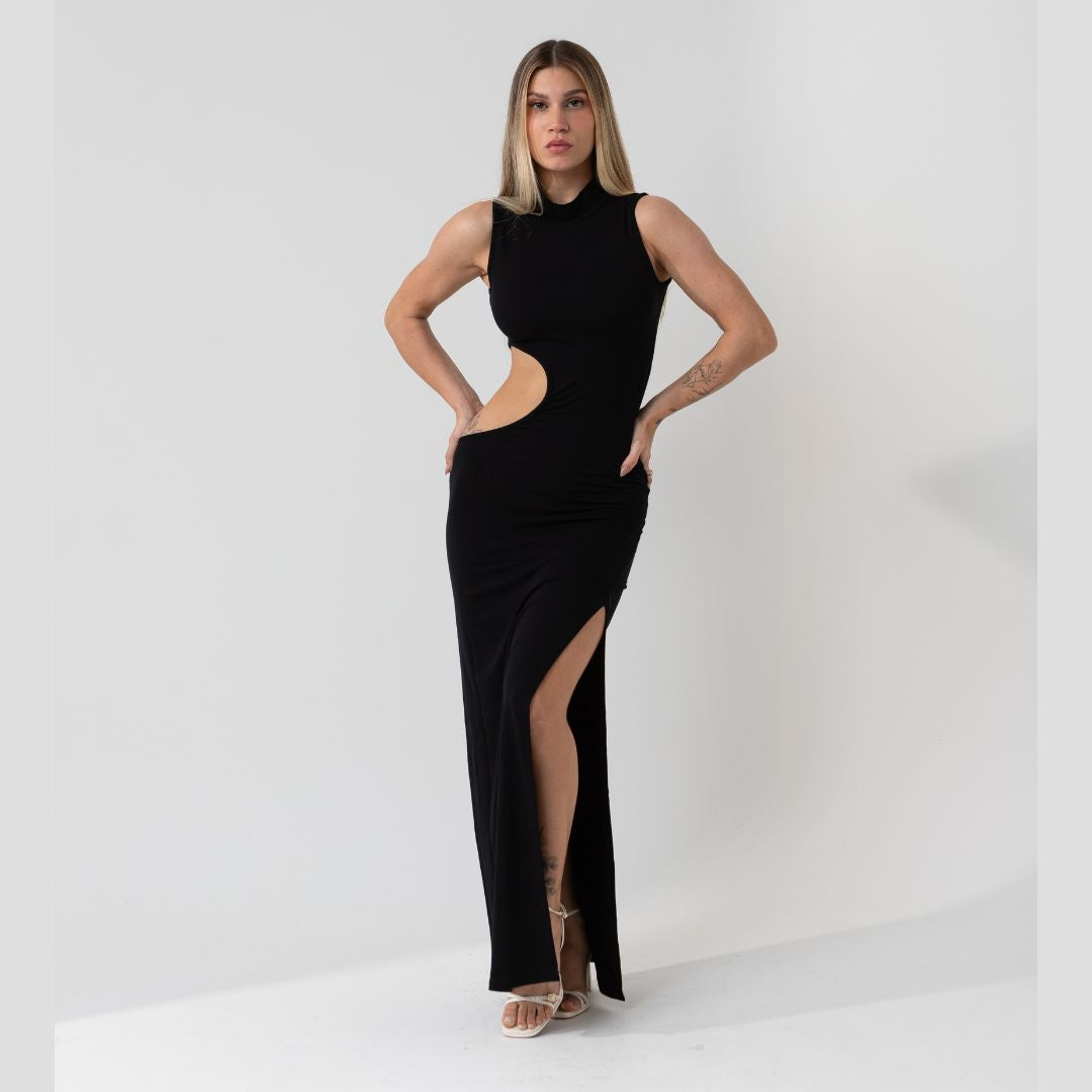 Vestido Longo Madrid