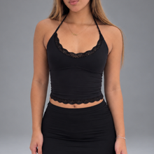 Carregar imagem no visualizador da galeria, Blusa Lila renda
