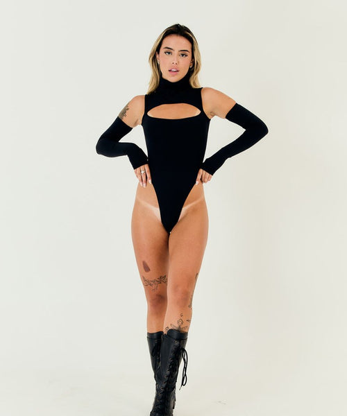 Body Miami com Mangas