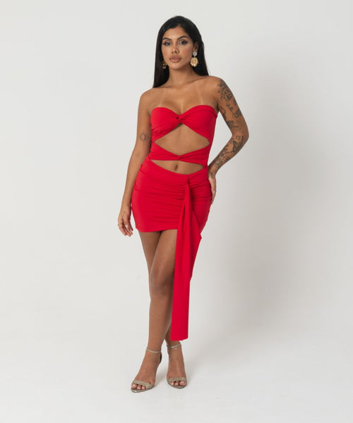 Vestido Aurora