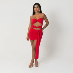 Vestido Aurora