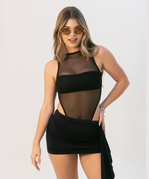 Body Cozumel de tela
