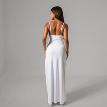 Carregar imagem no visualizador da galeria, Vestido Kali longo
