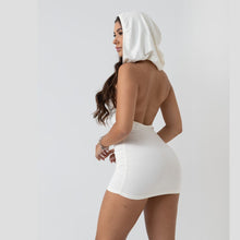 Carregar imagem no visualizador da galeria, Vestido Capuz Ávila
