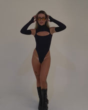 Carregar e reproduzir vídeo no visualizador da galeria, Body Miami com Mangas
