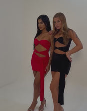 Carregar e reproduzir vídeo no visualizador da galeria, Vestido Aurora
