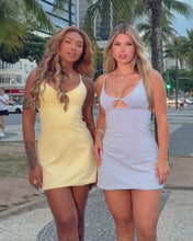 Carregar e reproduzir vídeo no visualizador da galeria, Vestido Verano
