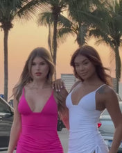 Carregar e reproduzir vídeo no visualizador da galeria, Vestido Kali
